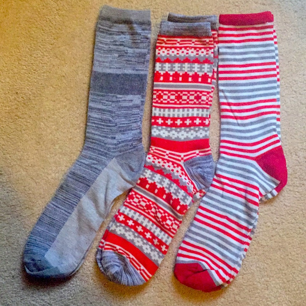 Men’s crew 🧦